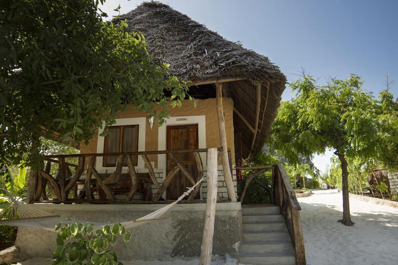 Ujamaa Beach Resort Makunduchi Exterior foto
