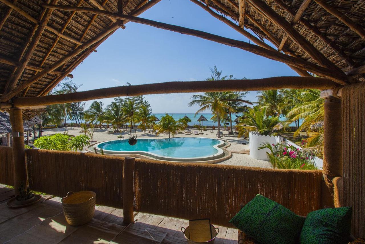 Ujamaa Beach Resort Makunduchi Exterior foto