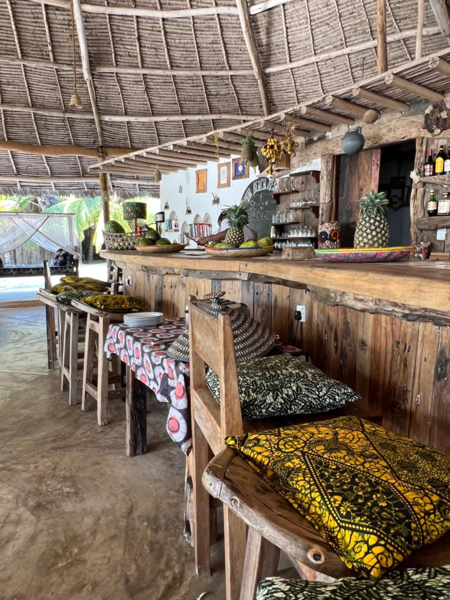 Ujamaa Beach Resort Makunduchi Exterior foto