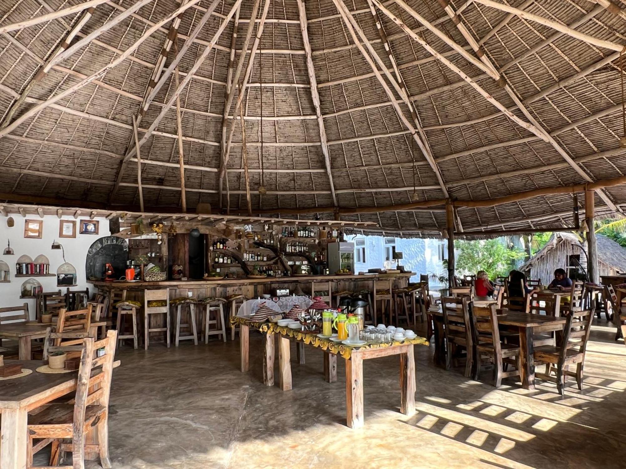 Ujamaa Beach Resort Makunduchi Exterior foto