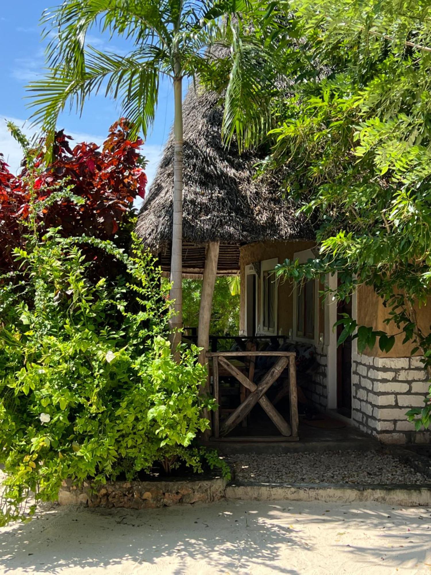 Ujamaa Beach Resort Makunduchi Exterior foto