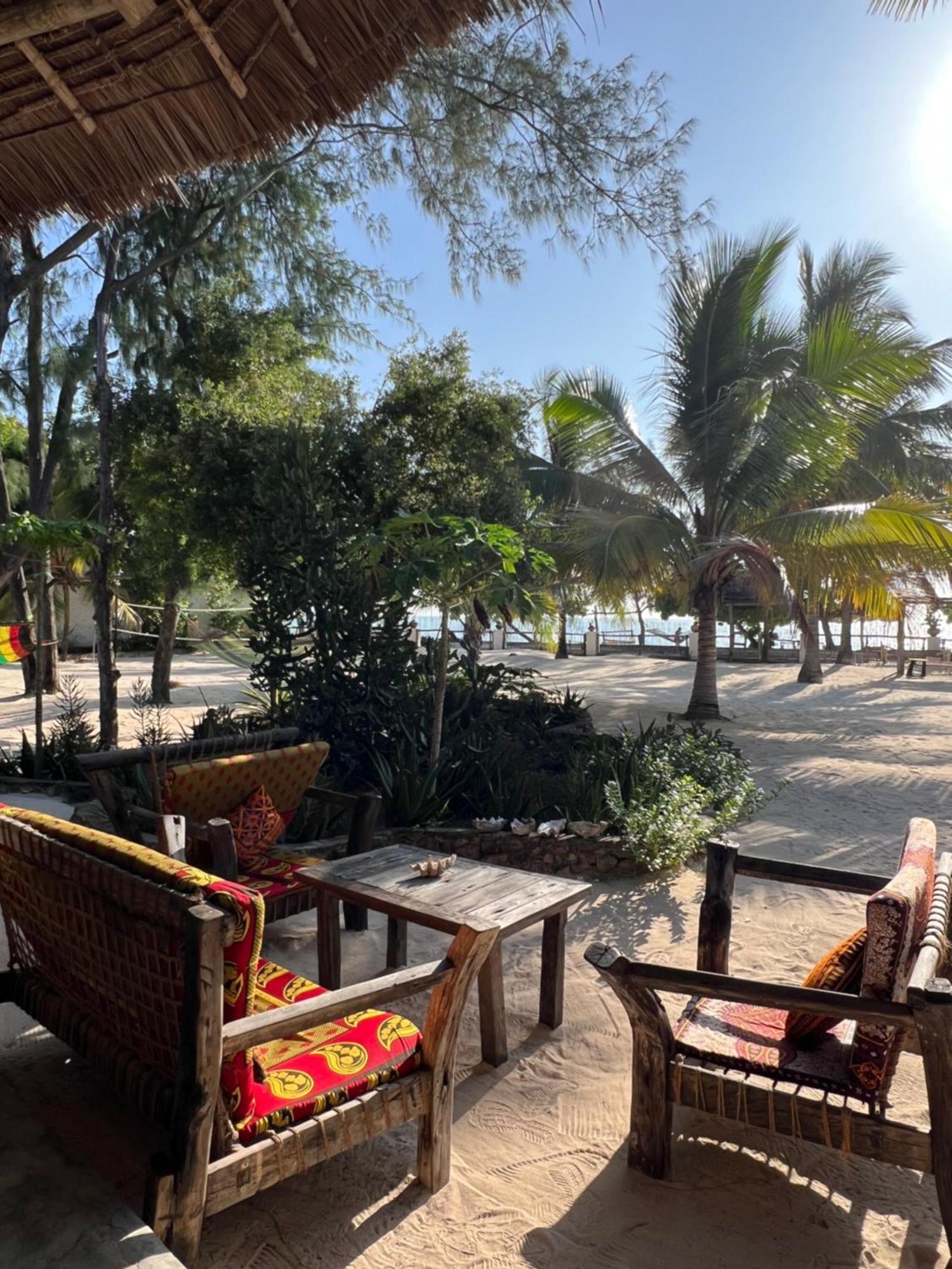 Ujamaa Beach Resort Makunduchi Exterior foto