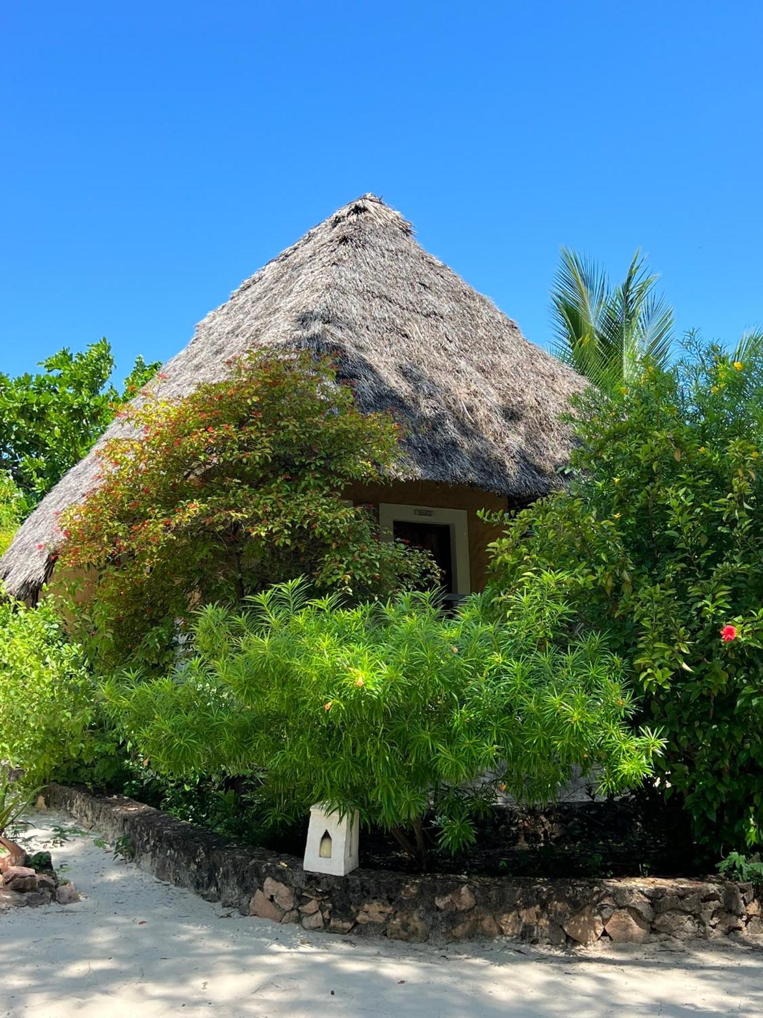 Ujamaa Beach Resort Makunduchi Exterior foto