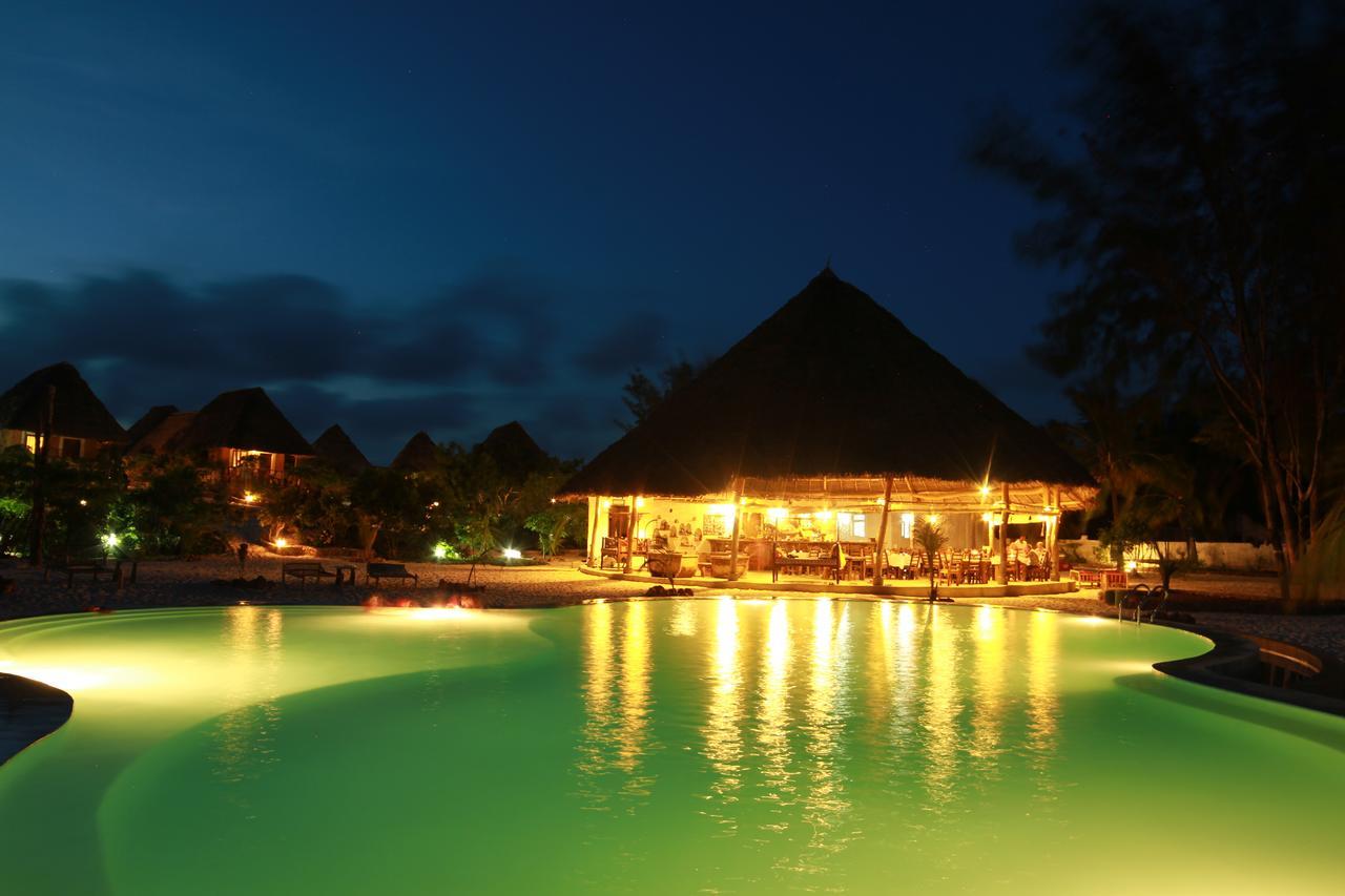 Ujamaa Beach Resort Makunduchi Exterior foto