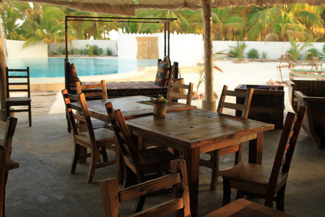 Ujamaa Beach Resort Makunduchi Exterior foto