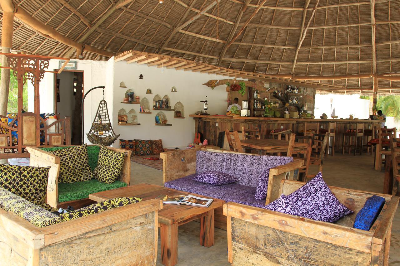 Ujamaa Beach Resort Makunduchi Exterior foto